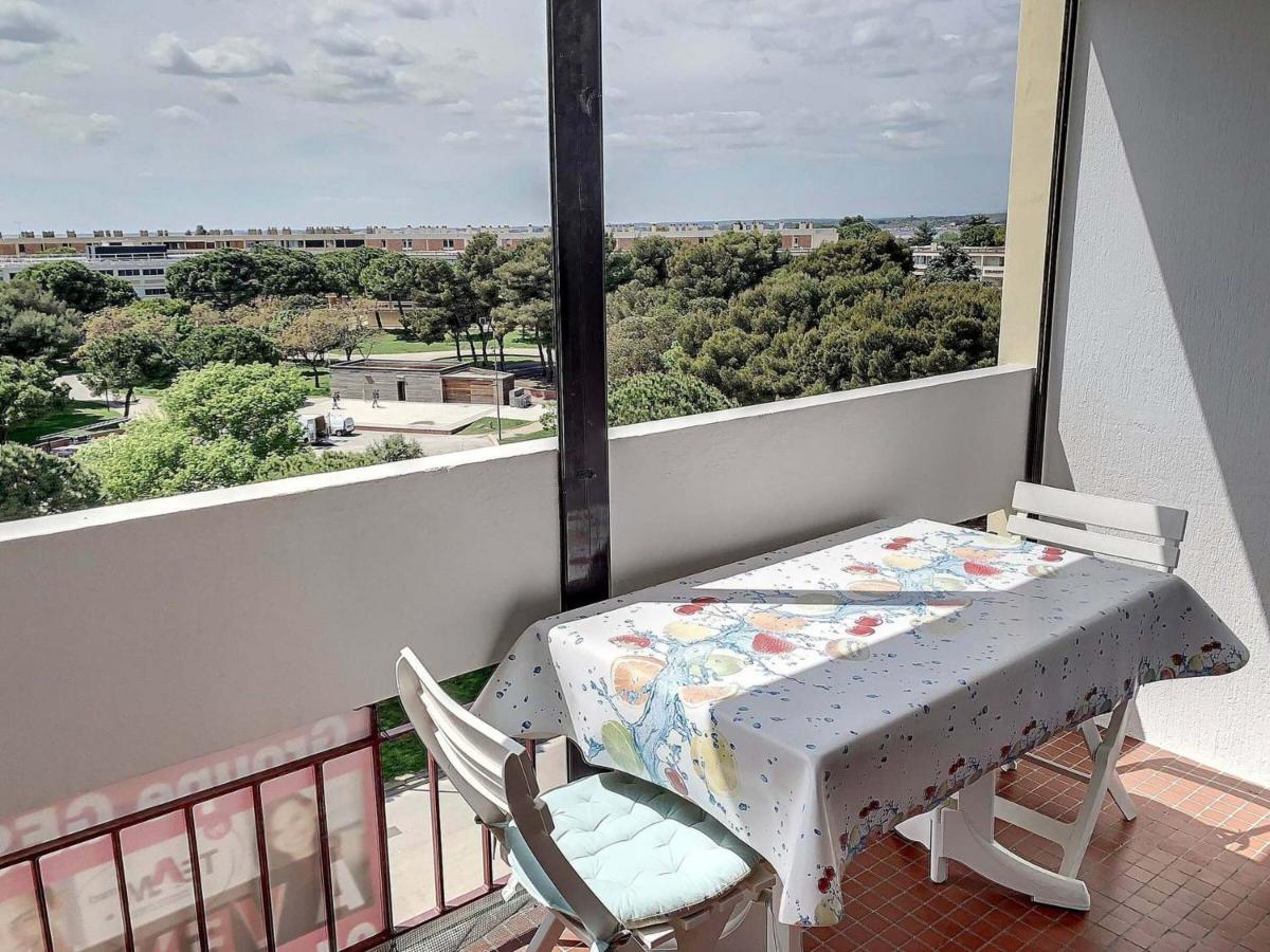 Charmant T2 Avec Balcon, Clim Et Animaux Admis A Balaruc-Les-Bains - Fr-1-503-85 Exterior foto